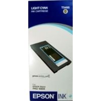 Epson T549 (C13T549500) - Cyan clair - Cartouche d'encre