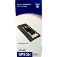 Epson T549 (C13T549600) - Magenta clair - Cartouche d'encre