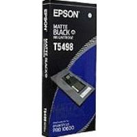 Epson T549 (C13T549800) - Noir mat - Cartouche d'encre