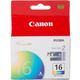 Canon BCI-16 - 3-couleurs - Cartouche d'encre