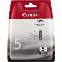 Canon PGI-5BK Inktcartridge Zwart