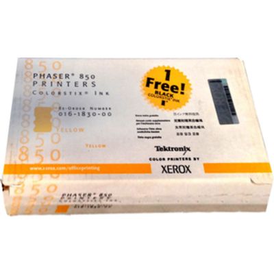 Xerox 016183000 Toner Zwart + geel