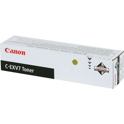 Canon C-EXV 7 Toner Zwart