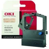 OKI 09002316 - Noir - Ruban
