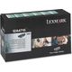 Lexmark 12A4715 - Noir - Toner