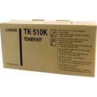 Kyocera TK-510K - Noir - Toner