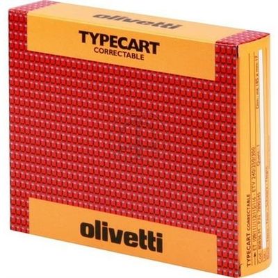 Olivetti 80836 - Noir - Ruban