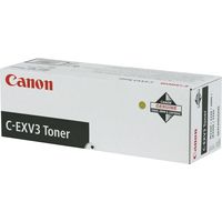 Canon C-EXV 3 BK Toner Zwart