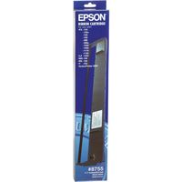 Epson 8755 - Noir - Ruban