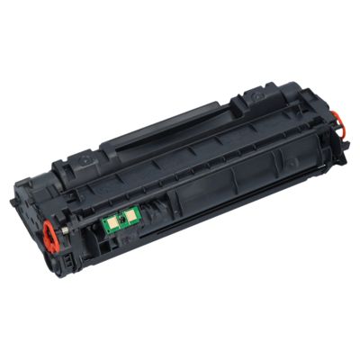 Huismerk HP 49A (Q5949A) Toner Zwart