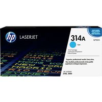 HP 314A (Q7561A) - Cyan - Toner