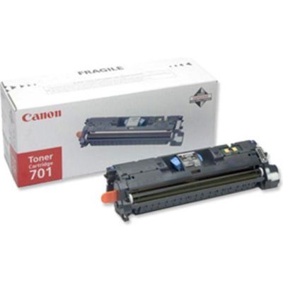 Canon 701 C - Cyan - Toner