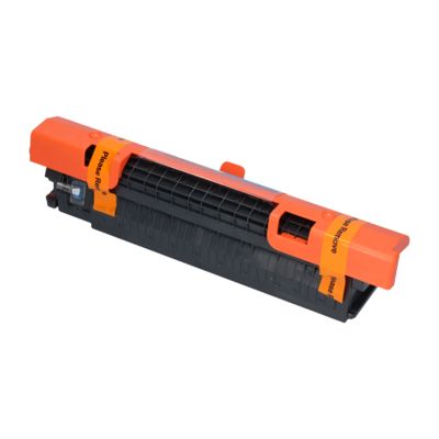 Huismerk HP 122A (Q3961A) Toner Cyaan