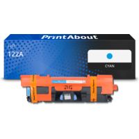 Toner compatible HP 122A (Q3961A) - Cyan