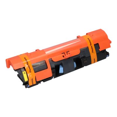 Huismerk HP 122A (Q3962A) Toner Geel