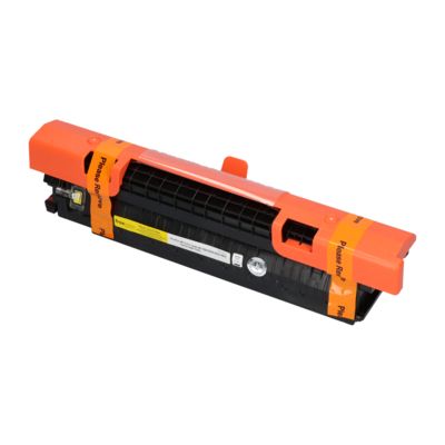 Huismerk HP 122A (Q3962A) Toner Geel