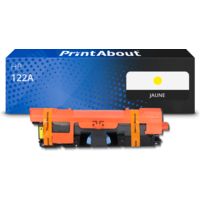 Toner compatible HP 122A (Q3962A) - Jaune