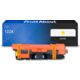 Toner compatible HP 122A (Q3962A) - Jaune