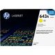 HP 643A (Q5952A) - Jaune - Toner