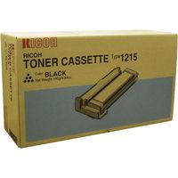 Ricoh Type 1215 Toner Zwart