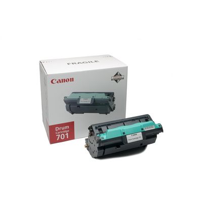 Canon 701 Drum Zwart