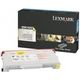 Lexmark 20K1402 - Jaune - Toner