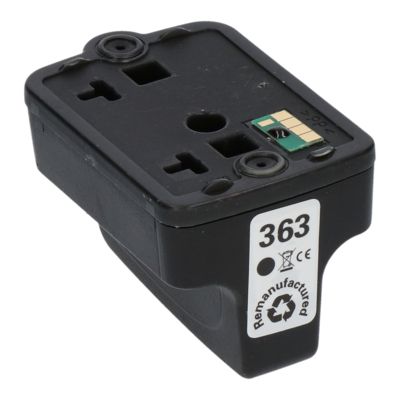 Cartouche compatible HP 363 (C8721EE) - Noir