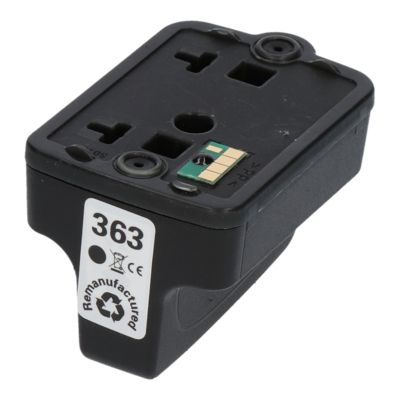Cartouche compatible HP 363 (C8721EE) - Noir