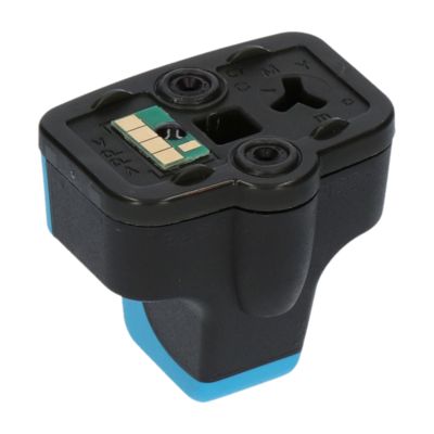 Huismerk HP 363 (C8771EE) Inktcartridge Cyaan