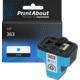 Cartouche compatible HP 363 (C8771EE) - Cyan