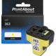 Cartouche compatible HP 363 (C8773EE) - Jaune