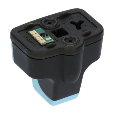 Cartouche compatible HP 363 (C8774EE) - Cyan clair
