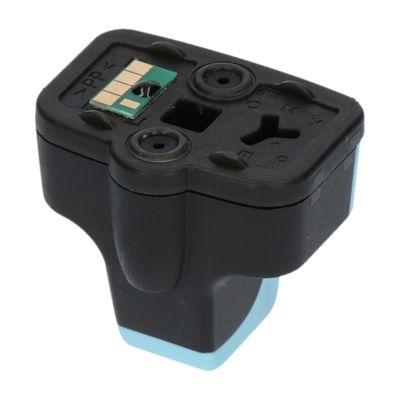 Cartouche compatible HP 363 (C8774EE) - Cyan clair