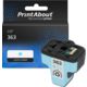 Huismerk HP 363 (C8774EE) Inktcartridge Licht-cyaan
