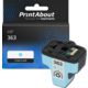 Cartouche compatible HP 363 (C8774EE) - Cyan clair