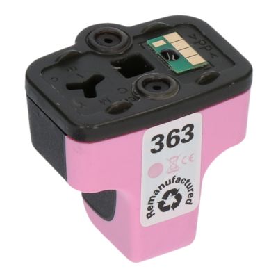 Huismerk HP 363 (C8775EE) Inktcartridge Licht-magenta