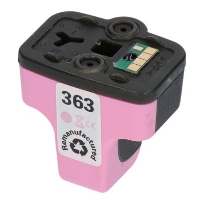 Huismerk HP 363 (C8775EE) Inktcartridge Licht-magenta