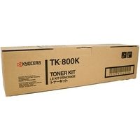 Kyocera TK-800K - Noir - Toner