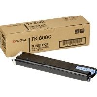 Kyocera TK-800C - Cyan - Toner