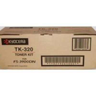 Kyocera TK-320 - Noir - Toner