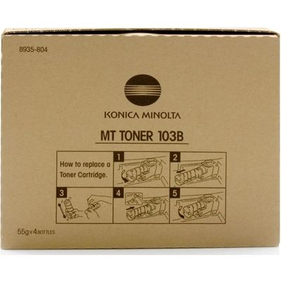Konica Minolta 8935804 Toner Zwart