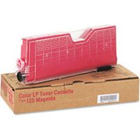 Ricoh Type 125 M Toner Magenta