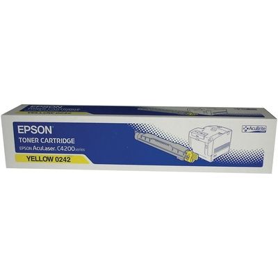 Epson S05024 (C13S050242) - Jaune - Toner
