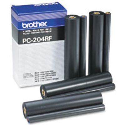 Brother PC-204RF - Noir - Toner