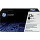 HP 53X (Q7553X) - Noir - Toner - Grande capacité