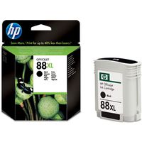 HP 88XL (C9396AE) - Noir - Cartouche d'encre - Grande capacité