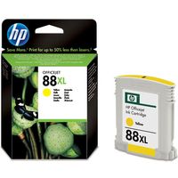 HP 88XL (C9393AE) - Jaune - Cartouche d'encre - Grande capacité