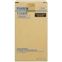 Konica Minolta 8937935 - Noir - Toner