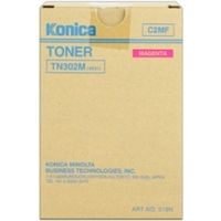 Konica Minolta 8937937 Toner Magenta