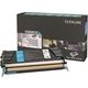 Lexmark C5220CS - Cyan - Toner